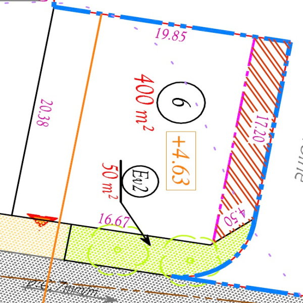 Offres de vente Terrain Bois-de-Céné 85710