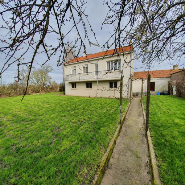 Offres de vente Propriete Bourgneuf-en-Retz 44580