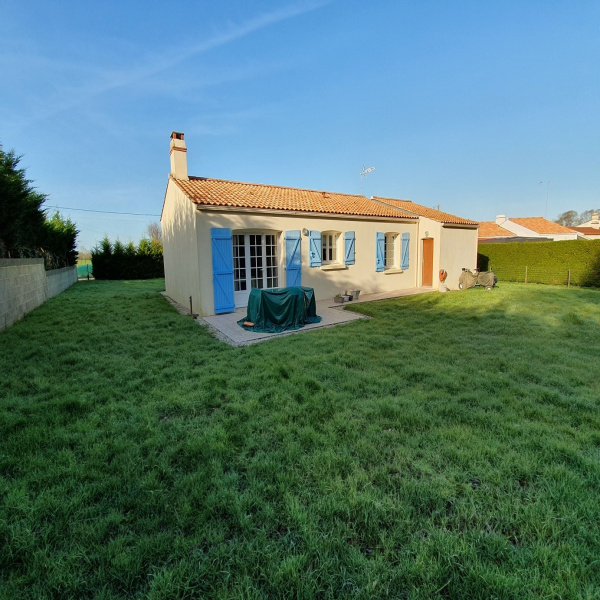 Offres de vente Maison Châteauneuf 85710