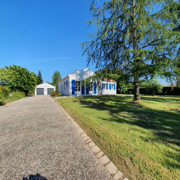 Offres de vente Maison Bois-de-Céné 85710
