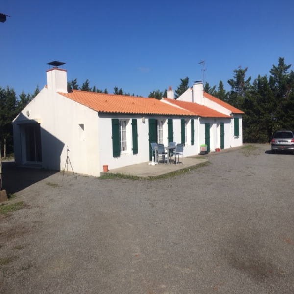 Offres de vente Maison Bois-de-Céné 85710