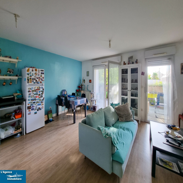 Offres de vente Appartement Nantes 44100