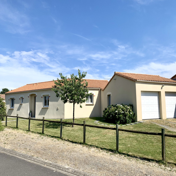 Offres de vente Maison Saint-Étienne-de-Mer-Morte 44270