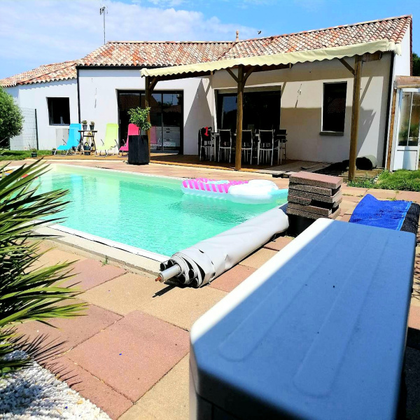 Offres de vente Maison Bois-de-Céné 85710