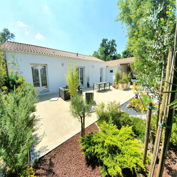 Offres de vente Maison Bois-de-Céné 85710