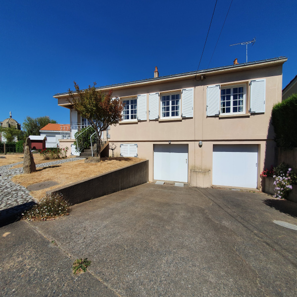 Offres de vente Maison Chambretaud 85500