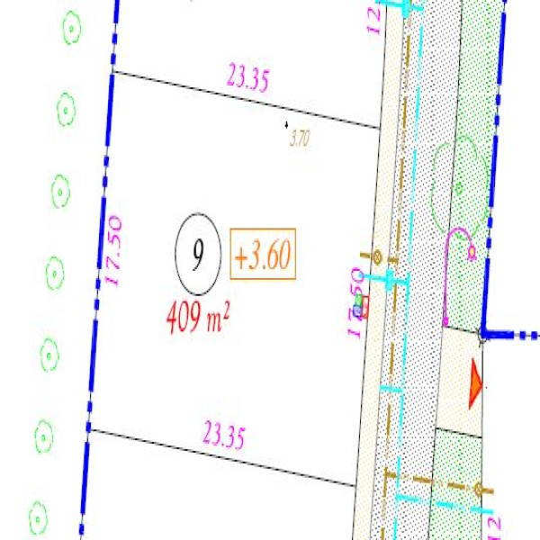 Offres de vente Terrain Bois-de-Céné 85710