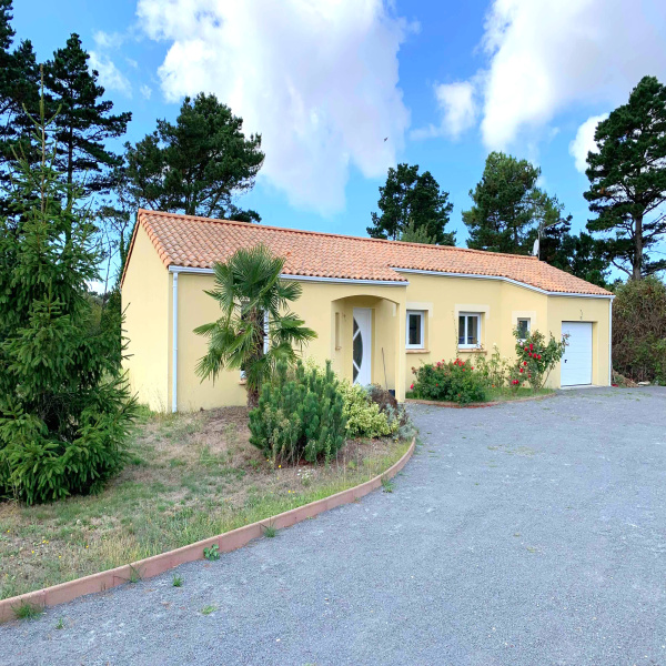 Offres de vente Maison Bourgneuf-en-Retz 44580