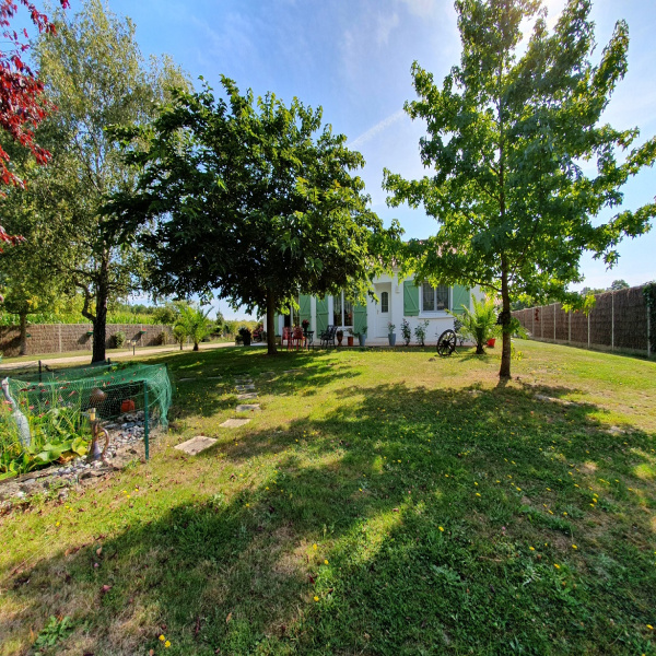 Offres de vente Maison Saint-Gervais 85230