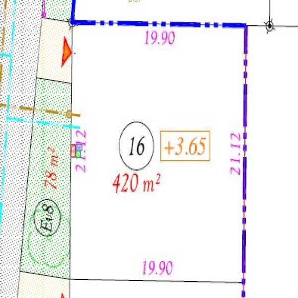 Offres de vente Terrain Bois-de-Céné 85710