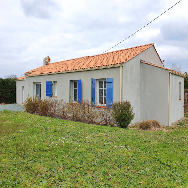 Offres de vente Maison La Garnache 85710