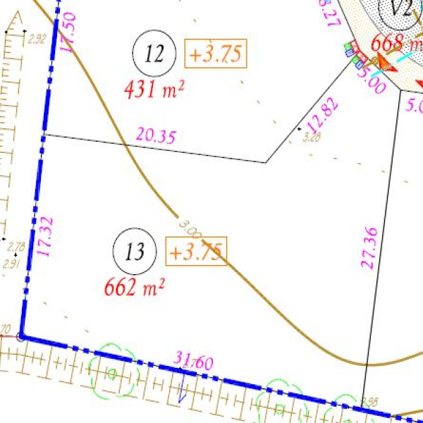 Offres de vente Terrain Bois-de-Céné 85710