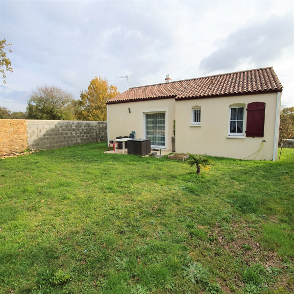 Offres de vente Maison La Garnache 85710