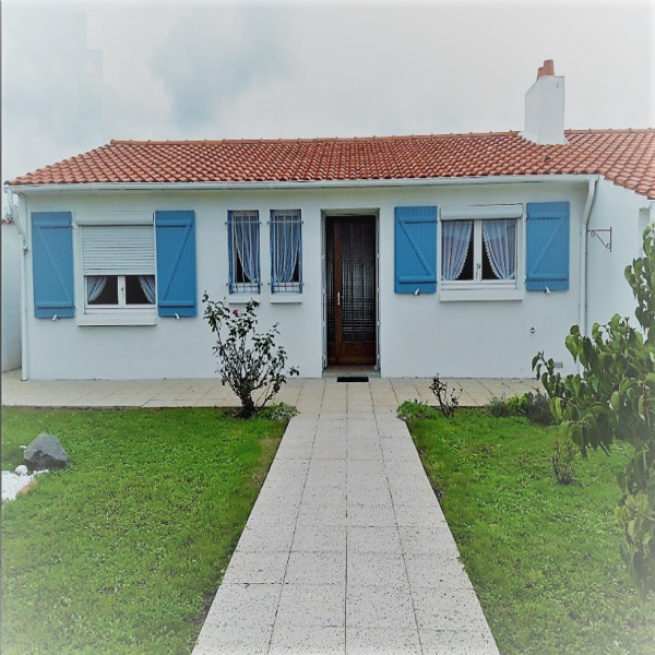 Offres de vente Maison Bouin 85230