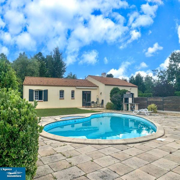 Offres de vente Maison Challans 85300