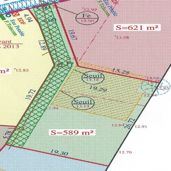 Offres de vente Terrain Bois-de-Céné 85710