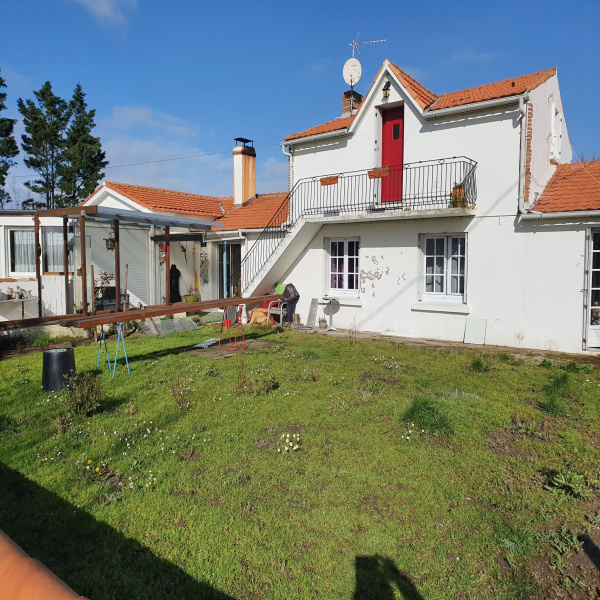 Offres de vente Propriete Bois-de-Céné 85710