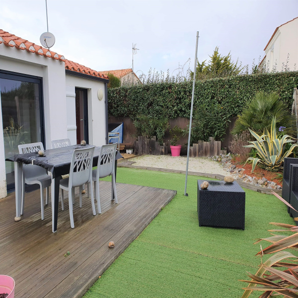 Offres de vente Maison Saint-Hilaire-de-Riez 85270