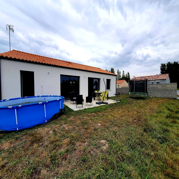 Offres de vente Maison Bois-de-Céné 85710