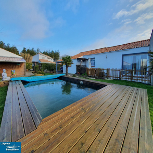 Offres de vente Maison Saint-Urbain 85230