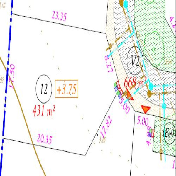 Offres de vente Terrain Bois-de-Céné 85710