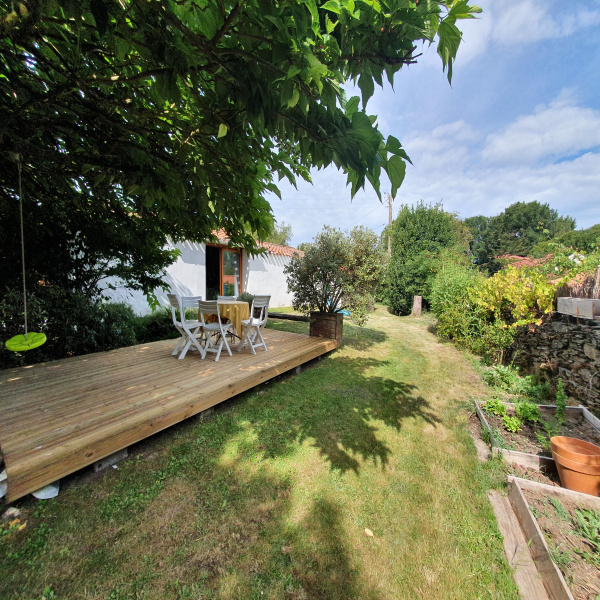 Offres de vente Maison Bois-de-Céné 85710