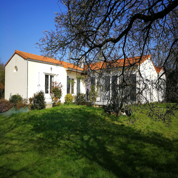 Offres de vente Maison La Garnache 85710