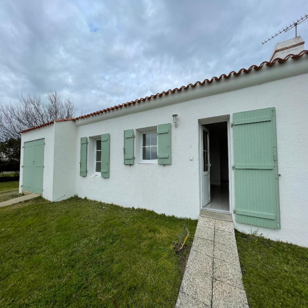 Offres de vente Maison Beauvoir-sur-Mer 85230