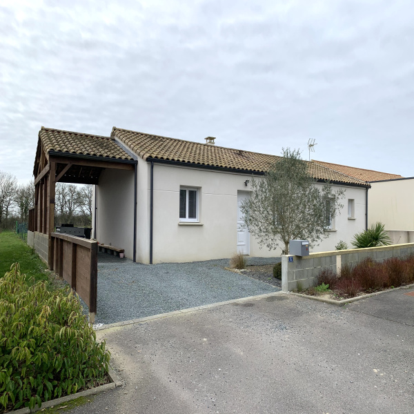 Offres de vente Maison Maché 85190