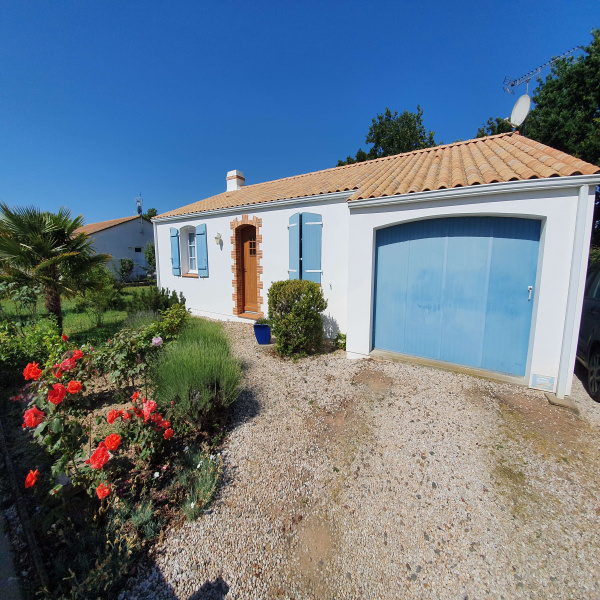 Offres de vente Maison Saint-Urbain 85230
