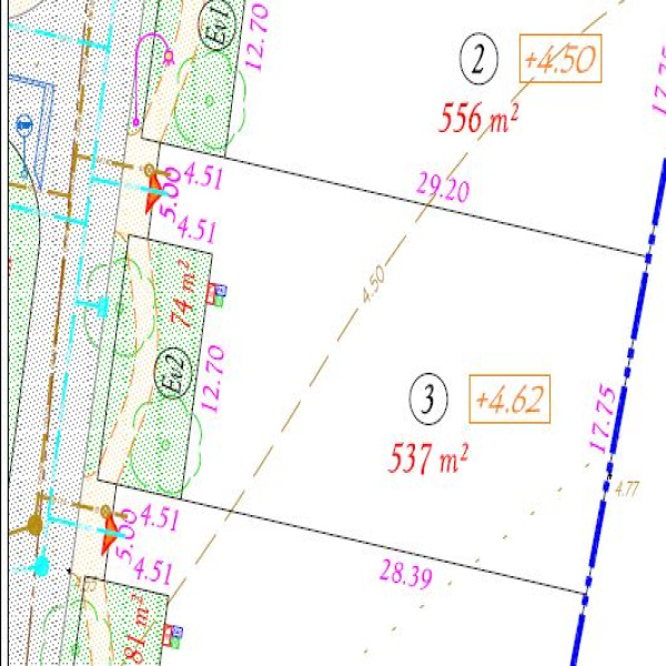 Offres de vente Terrain Bois-de-Céné 85710