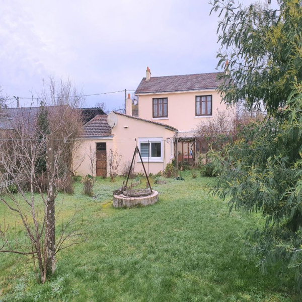 Offres de vente Maison Saint-Sébastien-sur-Loire 44230