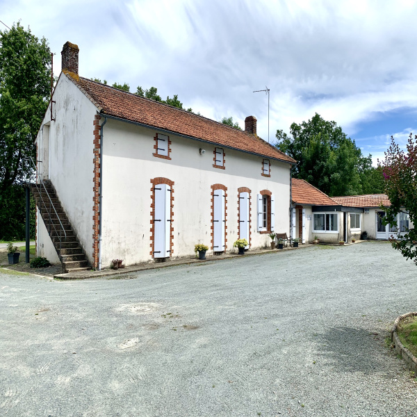 Offres de vente Maison Saint-Christophe-du-Ligneron 85670