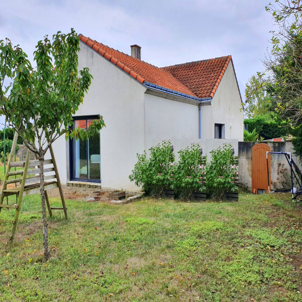 Offres de vente Maison St cyr en retz 44580