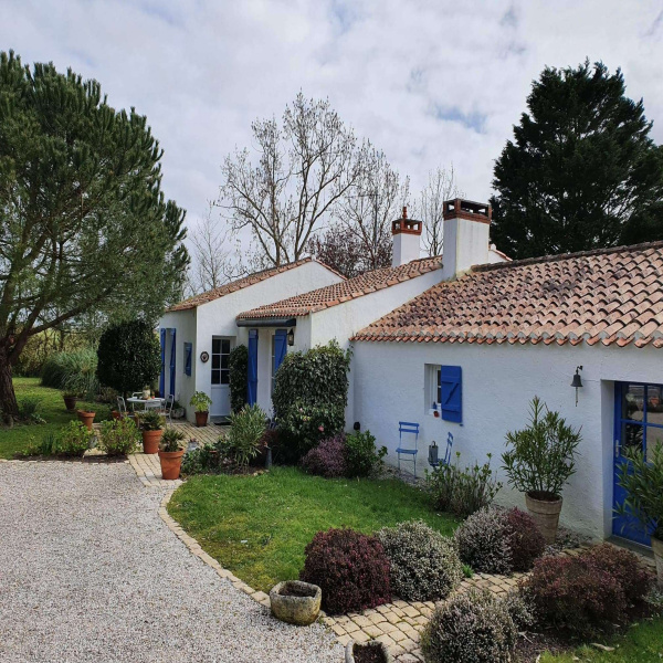 Offres de vente Maison Saint-Urbain 85230