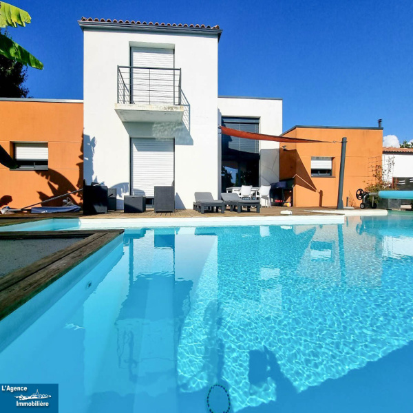 Offres de vente Maison Venansault 85190