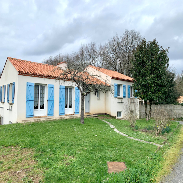 Offres de vente Maison La Garnache 85710