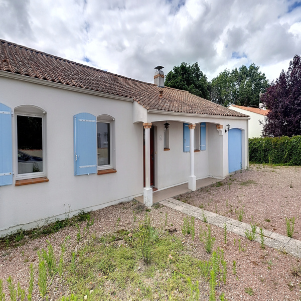 Offres de vente Maison Saint-Urbain 85230