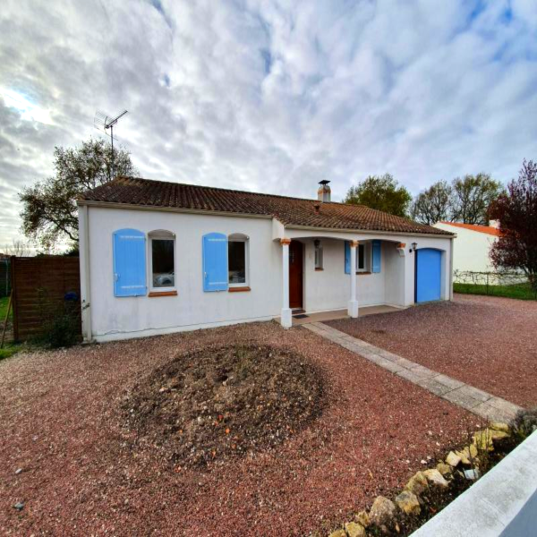 Offres de vente Maison Saint-Urbain 85230