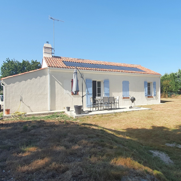 Offres de vente Maison Saint-Urbain 85230