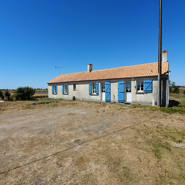 Offres de vente Maison Saint-Urbain 85230