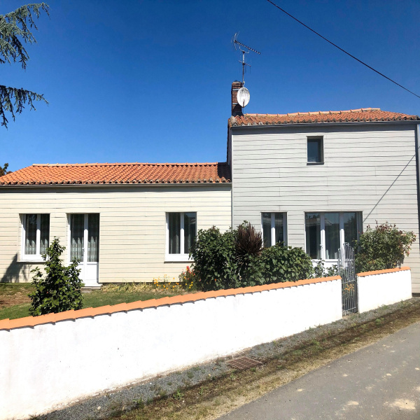 Offres de vente Maison Corcoué-sur-Logne 44650