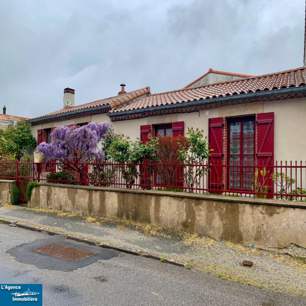Offres de vente Maison Aizenay 85190