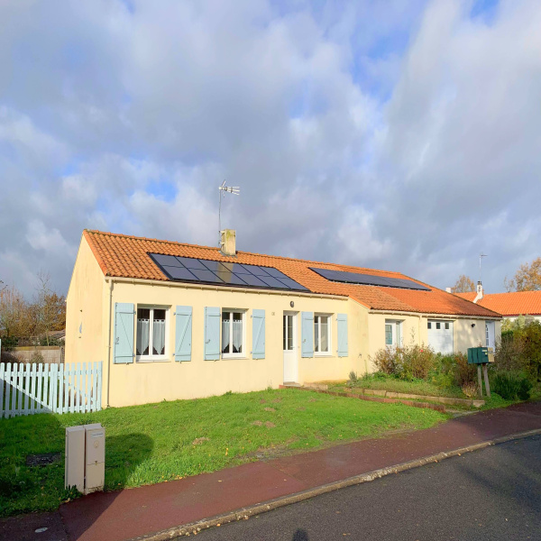 Offres de vente Maison Machecoul 44270