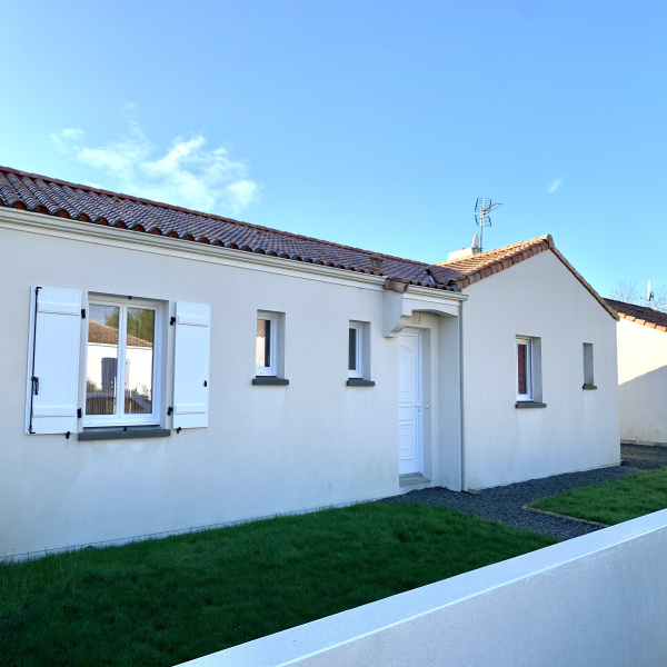 Offres de vente Maison Grand'Landes 85670