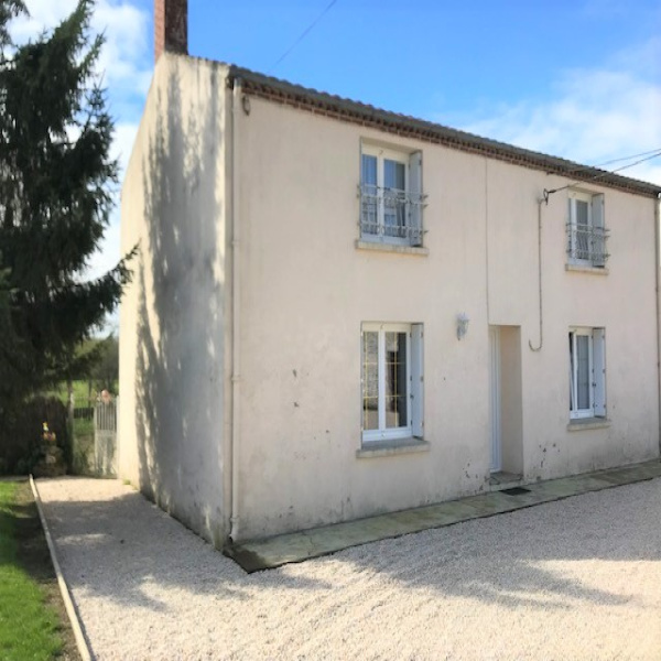 Offres de vente Maison La Garnache 85710