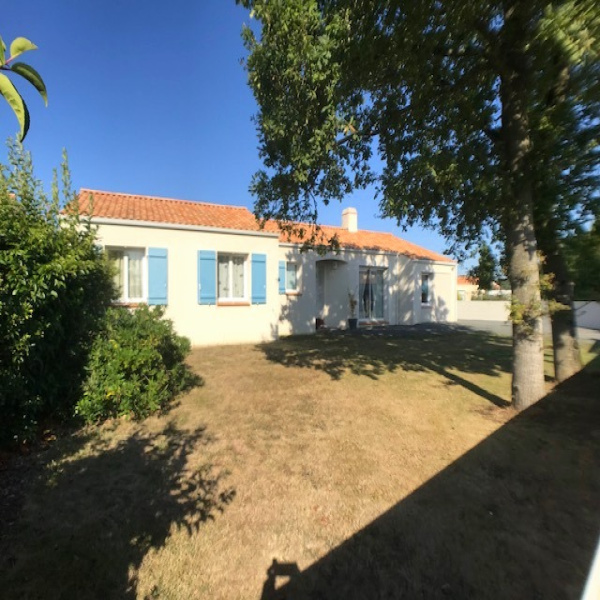Offres de vente Maison Châteauneuf 85710