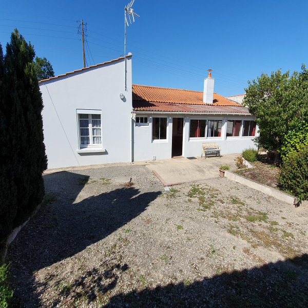 Offres de vente Maison La Garnache 85710