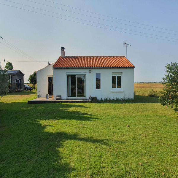 Offres de vente Maison Saint-Gervais 85230