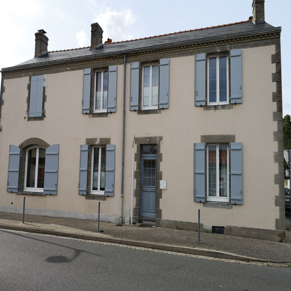 Offres de vente Maison Bouin 85230